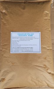 TINH BỘT HỒ TỔNG HỢP PANATEX