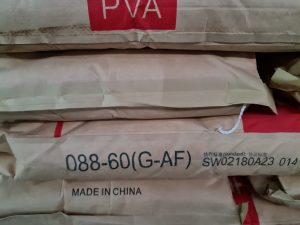 PVA 088-60 (G-AF) - POLYVINYL ALCOHOL 088-60 (G-AF)