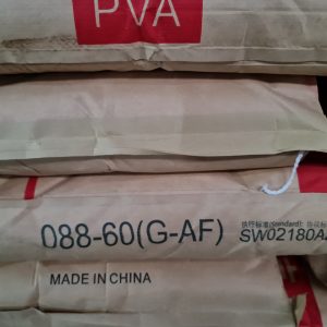 PVA 088-60(G-AF) – POLYVINYL ALCOHOL 088-60 (G-AF)