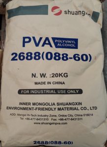 POLYVINYL ALCOHOL 2688 (088-60)