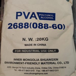 POLYVINYL ALCOHOL 26-88 (088-60)