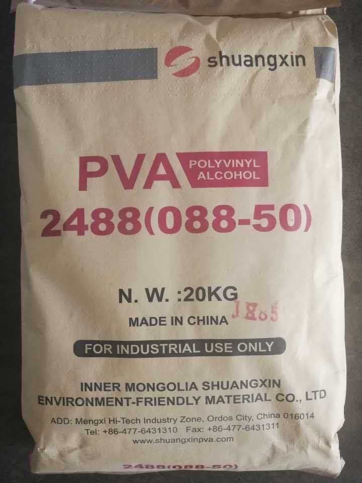 PVA 2488 (088-50) - Polyvinyl alcohol 2488 (088-50) - Hình ảnh 3