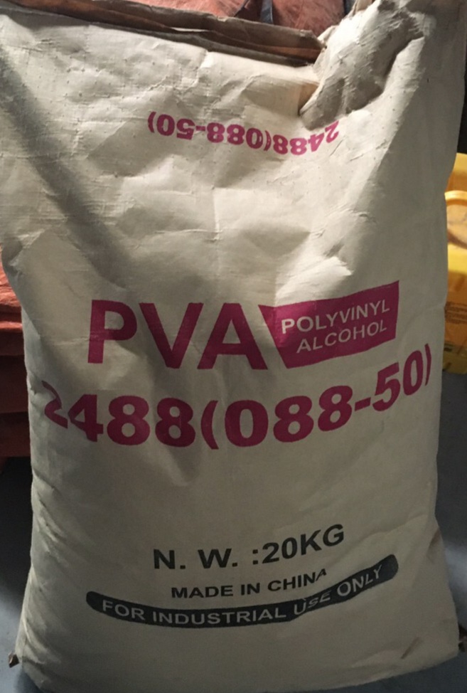 PVA 2488 (088-50) - Polyvinyl alcohol 2488 (088-50) - Hình ảnh 2