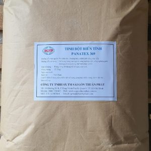TINH BỘT BIẾN TÍNH