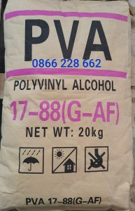  Polyvinyl alcohol 17-88(G-AF)