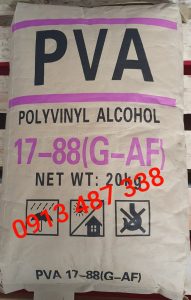 PVA 17-88(G-AF) – Polyvinyl alcohol 17-88(G-AF)