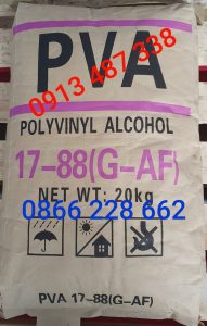 PVA 17-88(G-AF) – Polyvinyl alcohol 17-88(G-AF)