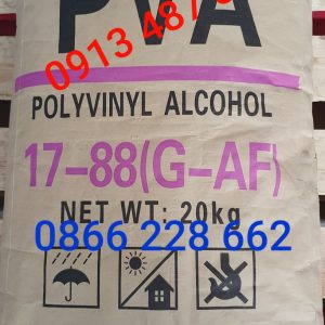 PVA 17-88(G-AF) – Polyvinyl alcohol 17-88(G-AF)