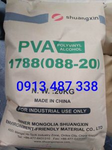 PVA 1788 (088-20) – Polyvinyl alcohol 1788