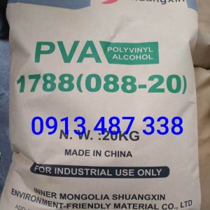 PVA 17-88 (088-20) – Polyvinyl alcohol 17-88