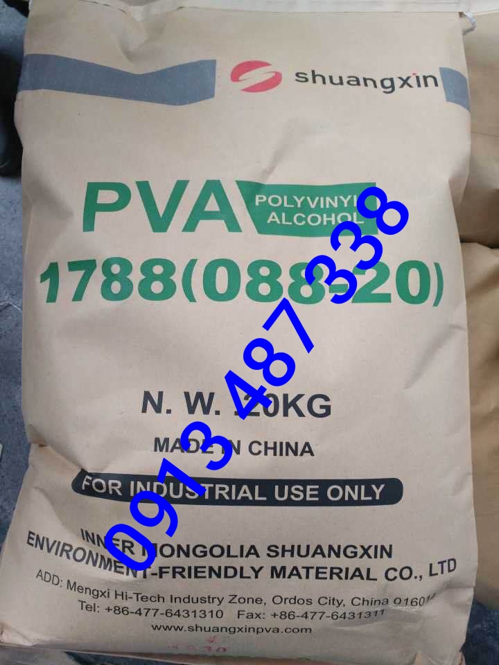 PVA 1788 (088-20) - Polyvinyl alcohol 1788 - Hình ảnh 4