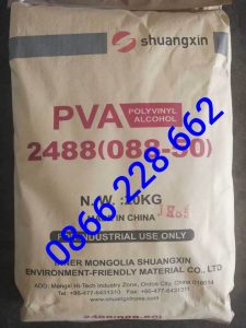 PVA 2488(088-50) - Polyvinyl alcohol 2488 (088-50)