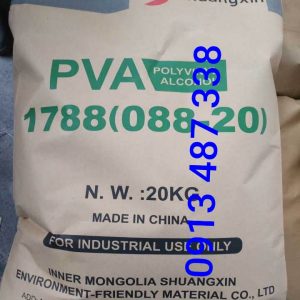 Polyvinyl alcohol 17-88