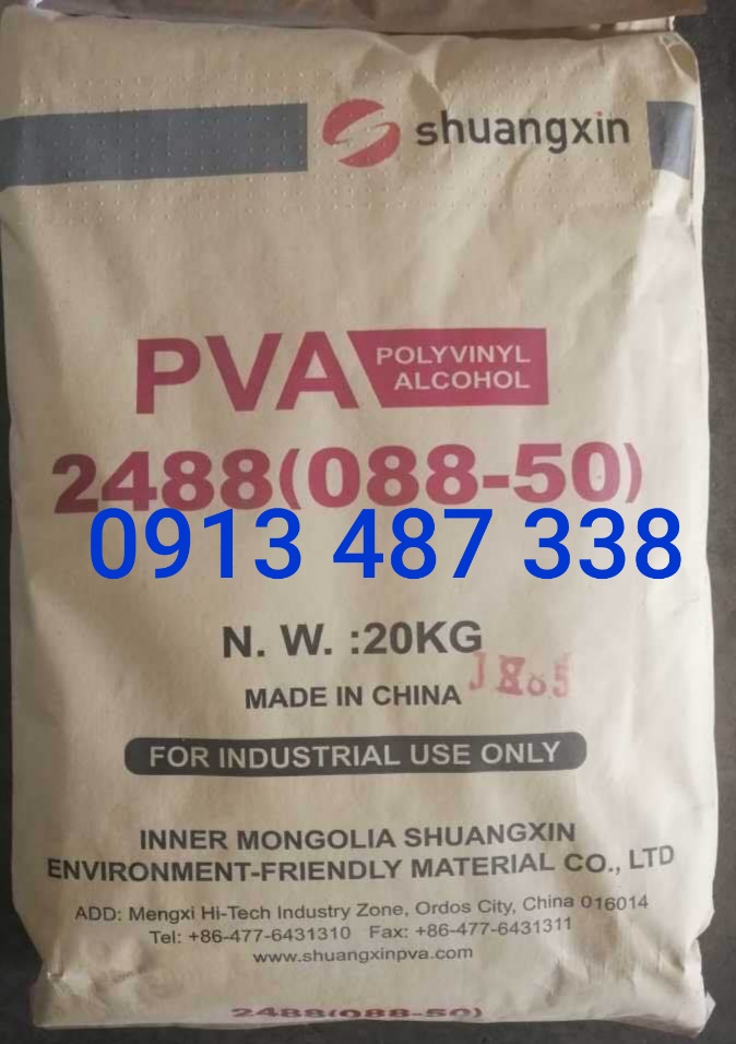 PVA 2488 (088-50) - Polyvinyl alcohol 2488 (088-50) - Hình ảnh 9