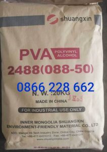 Polyvinyl alcohol 2488 (088-50)