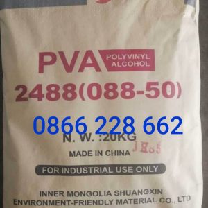 Polyvinyl alcohol 24-88 (088-50)