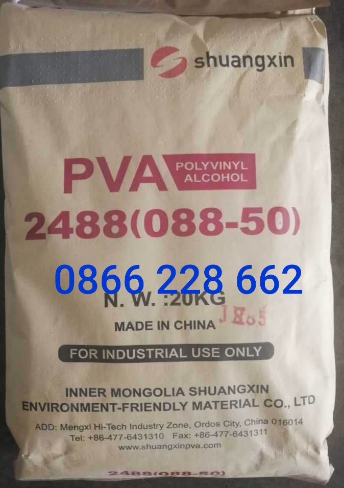 Polyvinyl alcohol 24-88 (088-50)