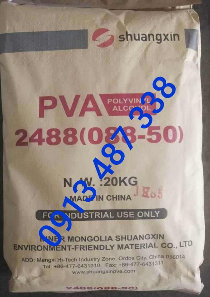 PVA 24-88(088-50) - Polyvinyl alcohol 24-88 (088-50)