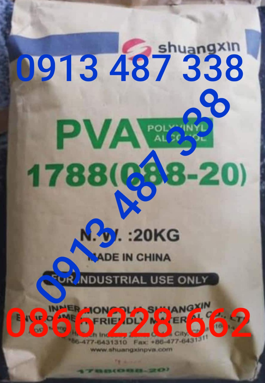 PVA 1788 (088-20) - Polyvinyl alcohol 1788 - Hình ảnh 7