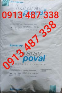 KURARAY POVAL 22-88SB (PVA 217SB) 