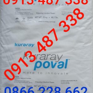 KURARAY POVAL 22-88SB (PVA217SB) – PVA 22-88SB