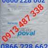PVA 217 - POLYVINYL ALCOHOL 217